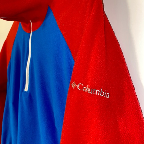 Columbia Other - Columbia Women’s 1/4 Zip Pullover Small
